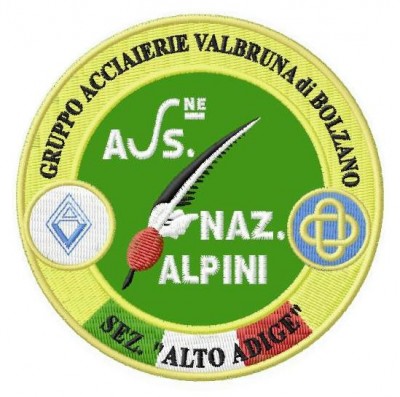 Logo Gruppo Acciaierie Valbruna